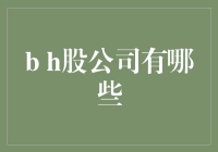 中国香港与内地股市互通：拥抱b+h股公司的投资机遇