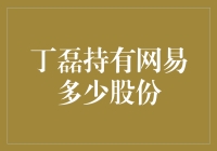 丁磊与网易：持股比例与企业发展的深度剖析