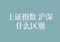 沪深股市那些事儿：上证指数与深证指数的豪门恩怨