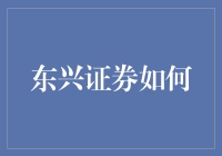 东兴证券如何在竞争激烈的市场中实现业绩稳健增长？