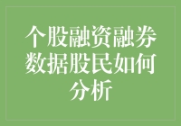 融资融券数据解读：股民如何审视个股的融资融券变动