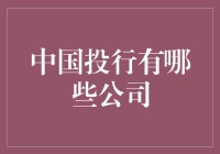 中国知名投资银行公司的概览与展望