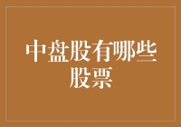 中盘股的选优策略：寻找未被市场过分挖掘的投资潜力