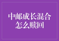 中邮成长混合赎回流程与策略解析：以专业视角构建稳健投资框架