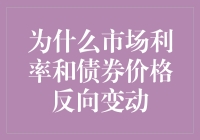 市场利率与债券价格：探究反向变动背后的金融逻辑