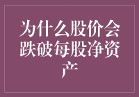 股价跌破每股净资产：市场情绪与基本面的较量