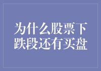 股票下跌时还有买盘？揭秘背后的投资智慧！