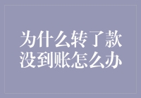 遇到转账未到账如何有效解决：一份详尽的操作指南