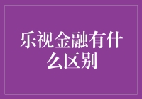 乐视金融的独特之处：科技引领创新金融服务