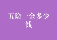 五险一金缴纳额度详解：了解个人与企业的负担