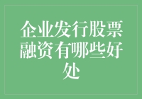 企业发行股票融资：让投资者的腰包变轻，让CEO的信用卡额度变高