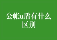 U盾大游行：公帐U盾与私人U盾的区别究竟是啥？