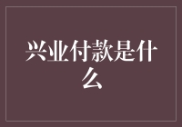 兴业付款：创新金融工具解析与应用前景