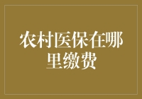 农村医保缴费指南：一场村里的马拉松