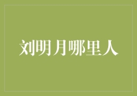 揭秘刘明月的投资哲学：从哪里人到哪里去？