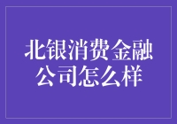 北银消费金融公司：你家的月光宝盒还是无底洞？