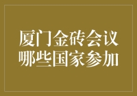 金砖会议：一场四个小伙伴一起玩飞盘的聚会