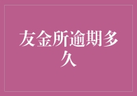 友金所逾期问题的探讨：影响、应对与风险规避