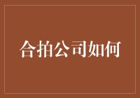 合拍公司如何通过人力资源管理策略实现高效团队协作与创新