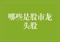 股市龙头股：如何从一众股票中找到那颗超级明星？