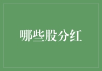 从股息收益视角：哪些股票值得关注