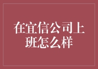 宜信公司工作体验：挑战与机遇并存的金融科技之旅