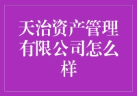 天治资产：资产管理行业的领军者