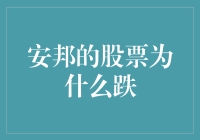 安邦的股票跌了？原来是因为它被股神韦恩·古德曼卖光了