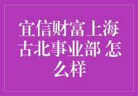 宜信财富上海古北事业部：金融行业中的创新与挑战