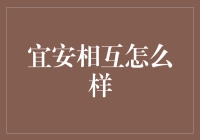 宜安相互：颠覆传统保险的新力量？