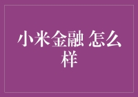 小米金融：金融科技的革新者还是挑战者？