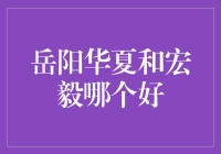 岳阳华夏和宏毅比拼：哪个更像岳阳老顽童？