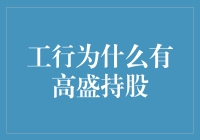 高盛持股工商银行：战略协同与市场影响分析