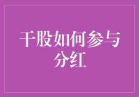 干股如何参与分红：一种另类股东会指南