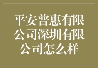 平安普惠有限公司深圳分公司：金融科技服务新标杆