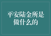 平安陆金所：金融创新的先锋与探索者