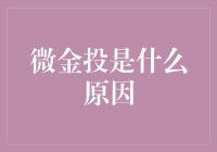 微金投：互联网金融市场的隐秘力量与风险挑战