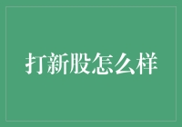 新股申购：把握机遇，冷静分析