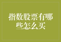 你的指数股票投资指南：从新手到老手的一步到位教程