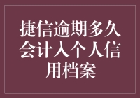 我的钱包为啥总是瘦身？原来是有个叫'个人信用档案'的教练在背后督促！