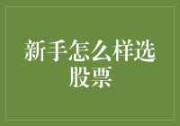 新股民如何在纷繁股价中选出潜力股：一份详尽的选股策略指南