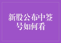 新股公布中签号如何查询：全面指南