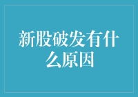 新股破发？那是不可能的！