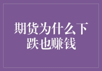 期货市场：跌亦可盈，价值投资与风险管理齐飞