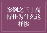 高特佳：如何从资本市场的宠儿变身投资风向标的警示牌