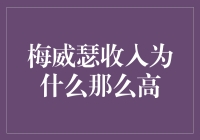 梅威瑟的薪资为什么能高得吓死人？原来靠的是数学！