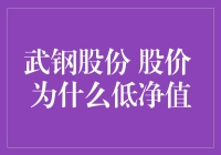 武钢股份股价低净值分析与探讨