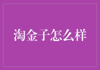 淘金子，一种古老又新兴的财富游戏