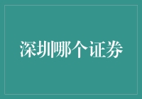 深圳证券市场：一片繁荣与创新交织的新经济热土