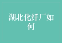 湖北化纤厂如何通过创新技术与管理策略实现可持续发展